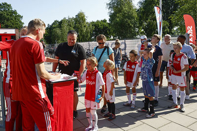 Welkom, allemaal! © Pro Shots