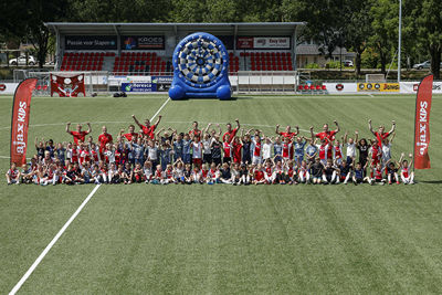 Leuk dat jullie er waren! © Pro Shots