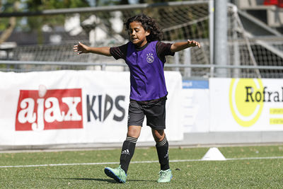Wanneer de scheids tegen je fluit. © Pro Shots