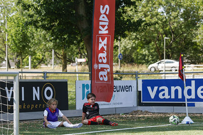 Of lekker in de schaduw. © Pro Shots