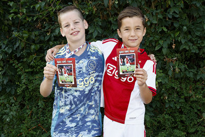 Team Klaassen. Niks mis mee! © Pro Shots