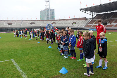 Eh, we missen nog iemand, toch? © De Brouwer