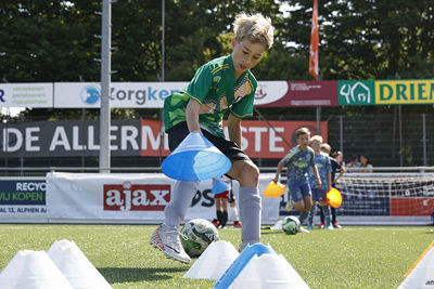 Boter, kaas en eieren, maar dan anders. © Pro Shots