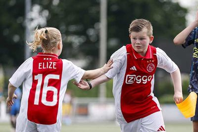 Samenwerking en plezier. © Pro Shots