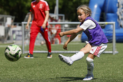 Dit vinden we een mooie actiefoto. © Pro Shots