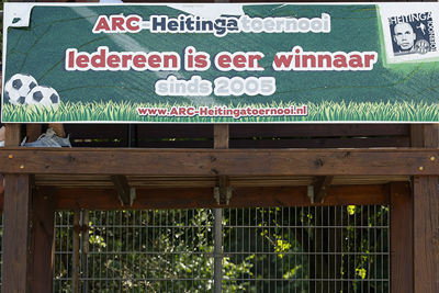 Wist je dat sv ARC de oude amateurclub van Heitinga is? © Pro Shots