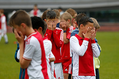 Eh, wat zijn we hier allemaal aan het doen? © De Brouwer