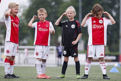 Haha, we weten niet wat hier precies gebeurt. © Pro Shots