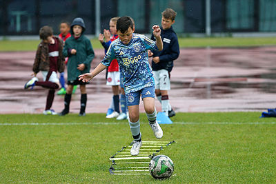 Hink, stap, sprong! © De Brouwer