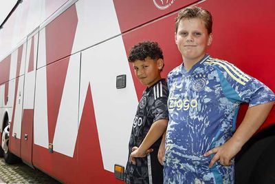 Daar wil je uiteraard mee op de foto. © Pro Shots