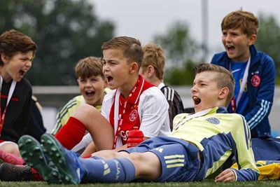 Beste stuurlui! © Pro Shots