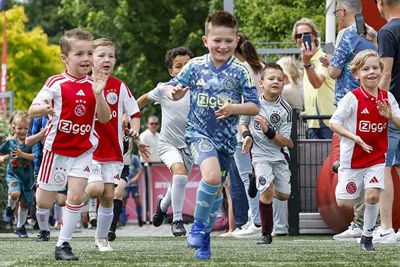 Vrolijke koppen, niet te stoppen! © Pro Shots
